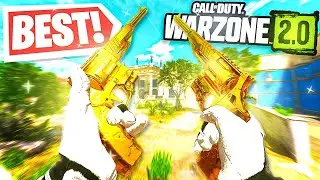 the *BROKEN* AKIMBO BASILISK SNAKESHOT PISTOLS in WARZONE 2! 😍 (Best BASILISK Class Setup) - MW2