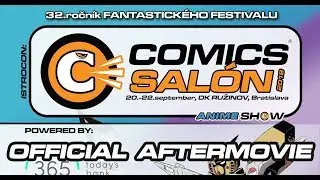 Comics Salon 2019 - Official Aftermovie