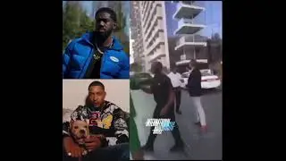 Dutchavelli and Tion Wayne Full Fight