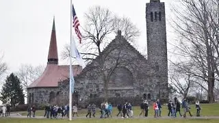 Tufts University Campus Tour