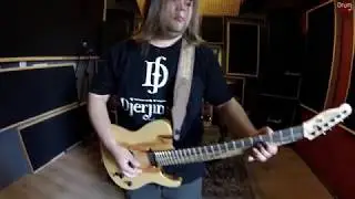 Toska - Illumo - Guitar Cover By Radoslav Marinchev