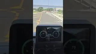 Kruiser 6PRO Speed Check - 30 MPH Golf Cart