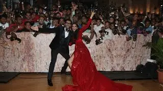 Ranveer Singh And Deepika Padhkone Grand Reception FULL VIDEO #DeepVeer Wedding Party