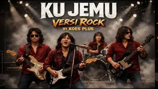 KU JEMU &ndash; Koes Plus (Rock Version) | Cover by Dreamsound Tracks