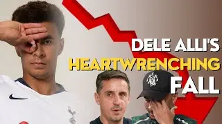 Dele Allis Heartwrenching Downfall