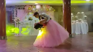 Baile de 15añera / PERFECT - ED SHEERAN - COREOGRAFÍA