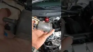 filtro de combust&iacute;vel ruim como saber