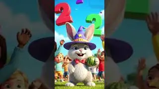 Learn Number 2 🥳 #LearnNumbers #Learning123 #NumberTwo #LearnNumber2 #CountingFun #MathIsFun
