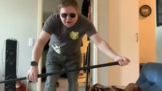 Marcus H&ouml;gberg & Teddie Ericsson Spelar B&auml;sta Musiken Cover By Marcus Hello My Baby Nya &Aring;ret 2026 🫵🏻