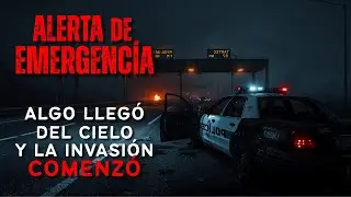 Emergency Alert: Seek Shelter Immediately | Creepypasta | Horror Story