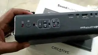 Review of Creative SoundBlaster Roar