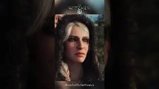A first look at Lan Exeter | The Witcher IV | #witcher4 #trailer #games