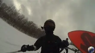 Adaptive Sports: Adaptive Skiing at Challenge Mountain