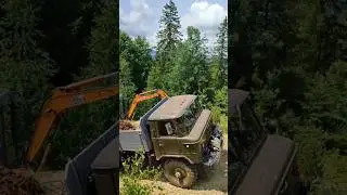 #дорога #газ66 #прикарпаття