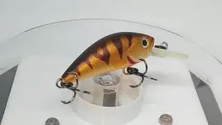 Ультралайтовый воблер Asakura S.Hornet 3 DR-F 515