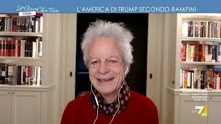 Trump in arresto, Federico Rampini: 