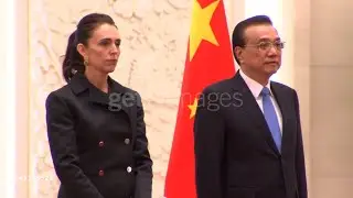 🇳🇿🇨🇳 &ldquo;God Defend New Zealand&rdquo; New Zealand National Anthem performed by the Chinese PLA Military Band