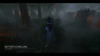 The Nurse at Mothers Dwelling in the Red Forest