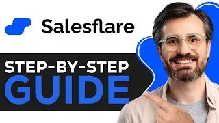 Salesflare CRM Tutorial 2026 | Step-by-Step Salesflare Guide