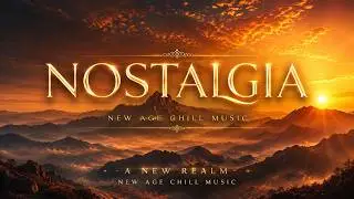 Nostalgia | The Beginning Of A New Realm | New Age Chill Music | Best of 2020 #newagechillmusic2024