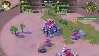 Grand Finals Double Trouble 2v2 Tournament- Best of 3 - Eshwar/Rekiemone_FM vs Verhuver/FFNEZ
