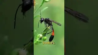 What is the difference between bees, wasps, and hornets? Part 1 #insects #pestcontrol