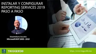 Cómo instalar y configurar Reporting Services 2019 paso a paso