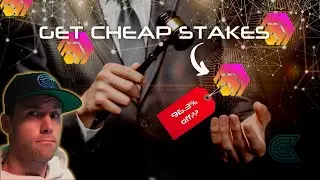 How to buy CHEAP Hex stakes + FREE bidding calculator