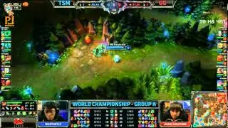 TSM Snapdragon vs GamingGear.EU | день 6 (комментарии prolol.ru)