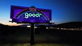 goodr | Palm Springs, CA | Lamar Advertising Company