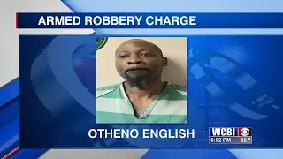 Police arrest suspect after armed robbery lands clerk in the hospital