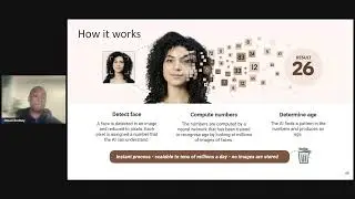 Face Age Estimation   Omari Rodney, Yoti