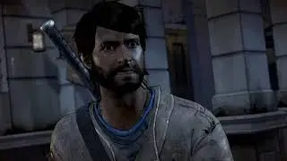 The Walking Dead New Frontier Saving Richmond