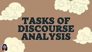Form-Function Correlation, Situated Meaning and Figured World (Writing Discourse Analysis)