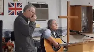 Huron Carol  Bob,Barb Cornthwaite