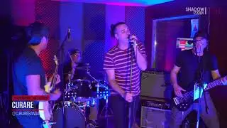 Curare #Live desde ShadowMusic Studios
