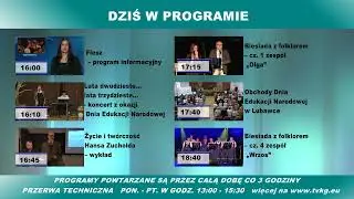 Ram&oacute;wka Programu Lokalnego TVKG na  19.10.2022r.