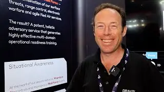Reusable Exhibition Stand | Review | Draken DSEI 2025