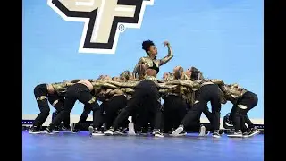 UCF Dance Team Hip Hop Nationals 2024