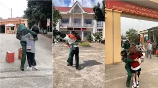 TIK TOK BỘ ĐỘI  RA QUÂN 2023 - Tổng hợp bộ đội và những chiếc sừng dài ngoằng - tik tok bộ đội .