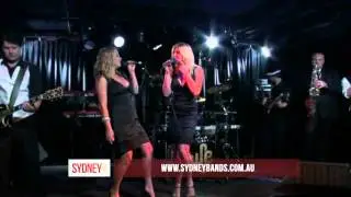 Wonderbrass Sydney Band - Big Bands - Musicians Entertainers Hire