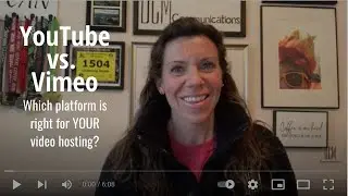 YouTube vs. Vimeo: Which Platform to Use for Video Hosting
