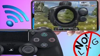 COD MOBILE FIX Bluetooth Controller NO LAG ! + Gameplay (PROOF) Bluetooth auto connect No Playstore
