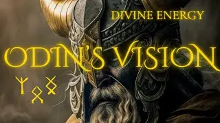 ODIN&rsquo;S VISION | Shamanic Viking Ambient Music for Deep Meditation & Ritual Energy