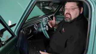Holley EFI - Throttle Position Sensor Auto Set