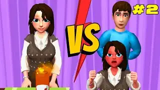 Party prank challenge all levels gameplay walkthrough | 2