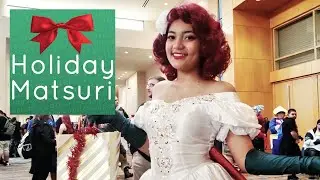 Holiday Matsuri 2018