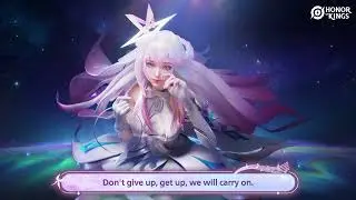 Princess Frost | Celestial Concert | CG | Honor of Kings
