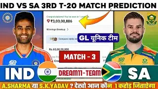 IND vs SA Pitch Report | Super Sport park Centurion Pitch Report | Today Pitch Report