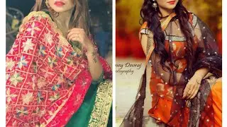 New Punjabi suits design2018#party wear#only sardarni#patiala shahi salwar suits#Nimratkhaira,Kaurb#